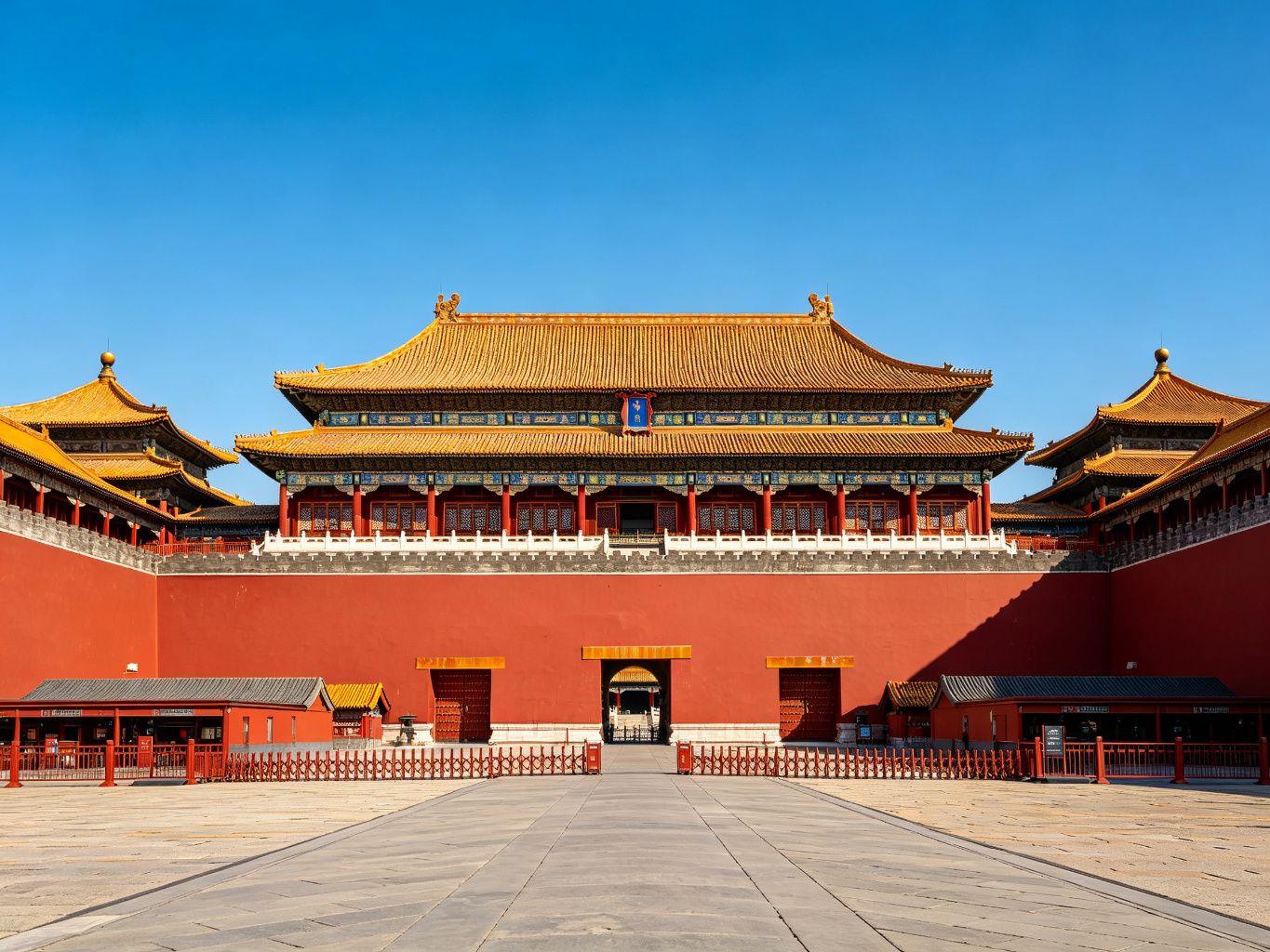 Beijing — Imperial Capital of China