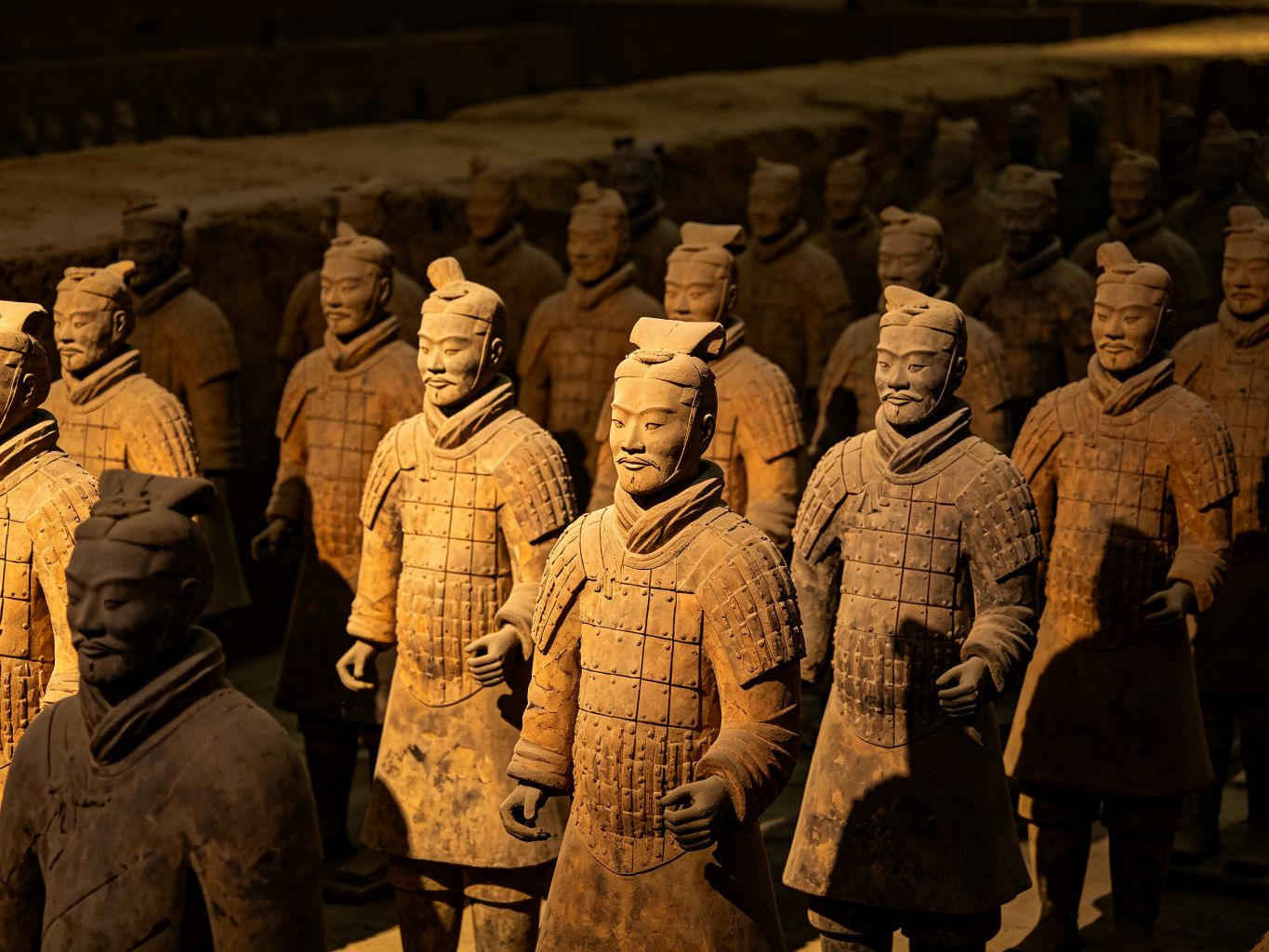 Xi'an — Ancient Silk Road Capital
